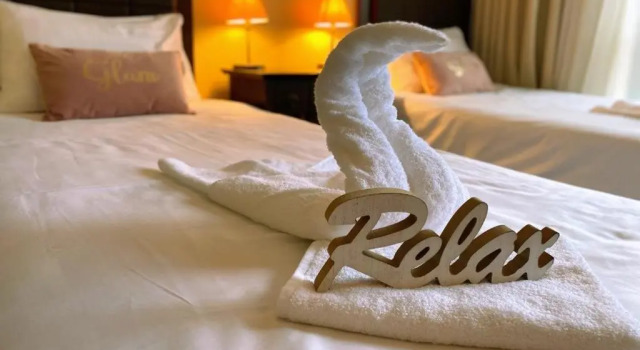 Апартаменты с 2 комнатами Royal Beach Premium