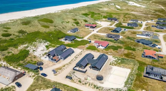 "Nedelka" - 100m from the sea in Western Jutland, Rezervovat Hotel Hvide Sande 