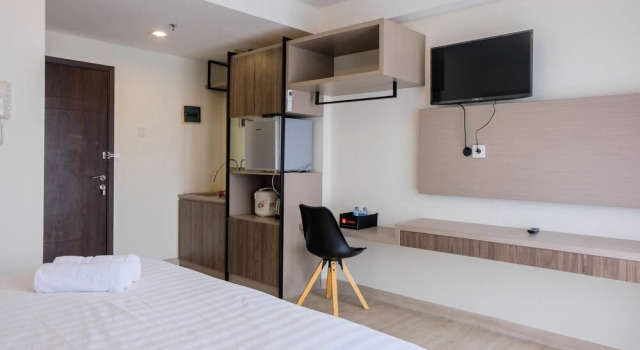 Номер Standard Highest Value Studio Room at Annora Living Apartment