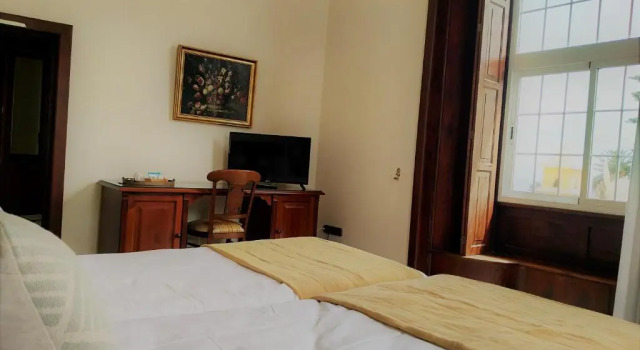 Двухместный номер Superior Hotel Rural Victoria - La Orotava