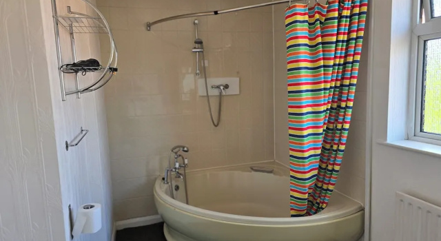 Standard- firedobbelt familie værelse Fairhaven Hotel