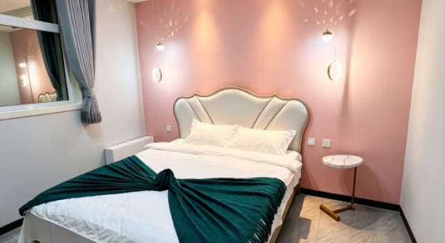 Люкс Beijing Shidu Yunxishu Homestay