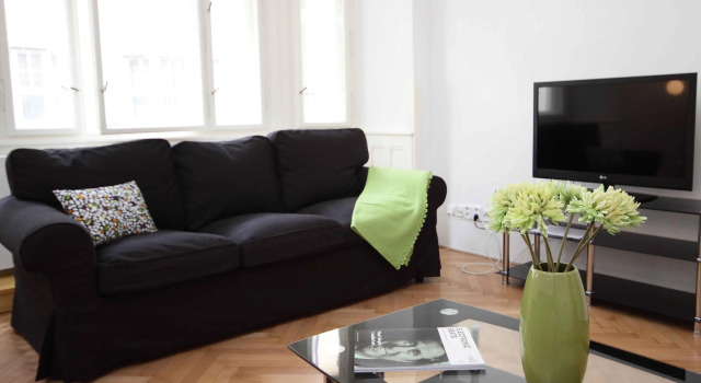 Prague Central Exclusive Apartments