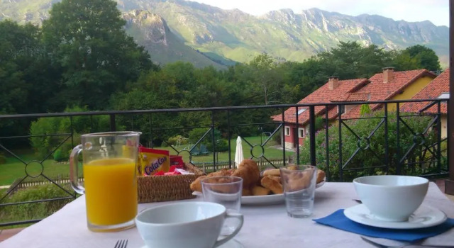 Hotel La Lluriga, Boek Hotel Hotels in Asturië met parkeren, Parkeren