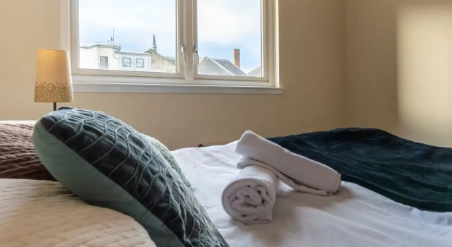 Elegant Apartment in Edinburgh near River Almond, Prenota Appartamento Edimburgo 