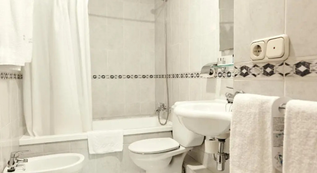 Двухместный номер Standard Hotel Parma
