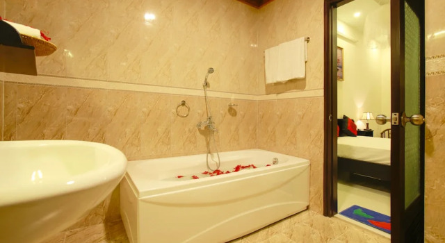 Номер Deluxe Rice Flower Homestay