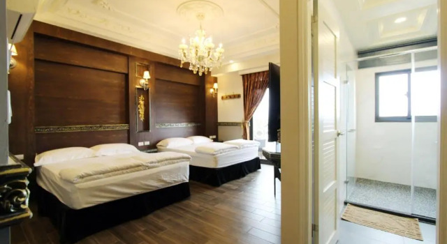 Номер Deluxe Fardo Homestay