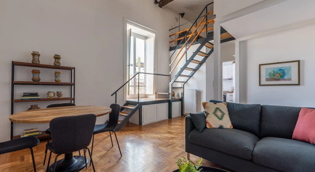 Cathedral View Loft by Wonderful Italy