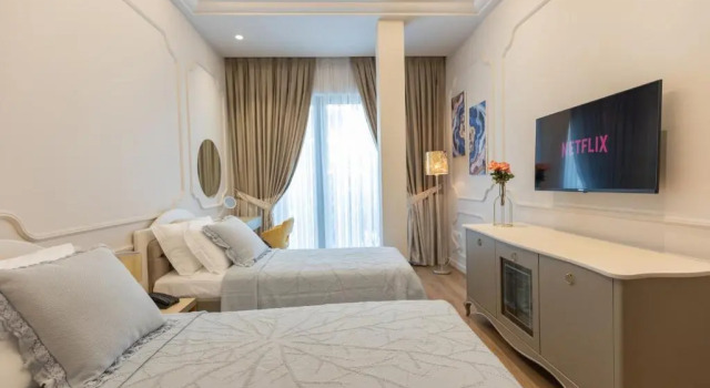 Двухместный номер Standard Hotel Boutique Vila 135