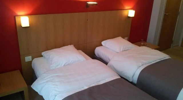 Hotel De Zalm, Prenota Hotel Herentals 
