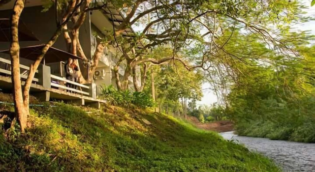 Season Namkorn Resort, Забронировать Курортный отель Чианграй 