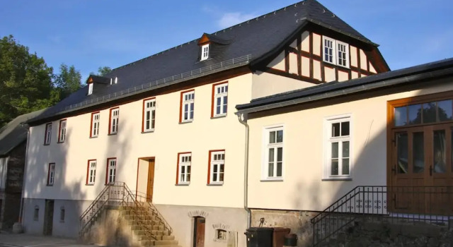 Landhaus Hui Wäller, Забронировать Дом для отпуска Виллы земли Гессена, Вилла