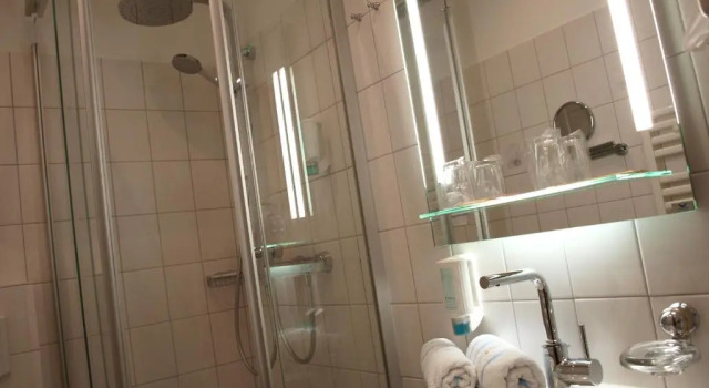 Двухместный номер Standard Hotel Ostfriesland garni