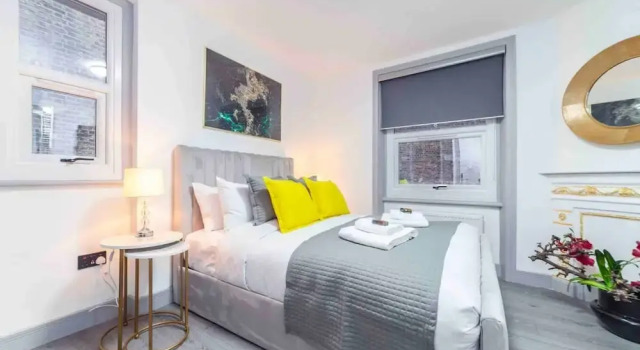 Modern and Spacious Duplex in Earls Court, Varaa Huoneisto Asunnot kohteessa Merseyside, Huoneisto