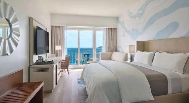 Двухместный номер Standard с видом на океан The Westin St Thomas Beach Resort & Spa