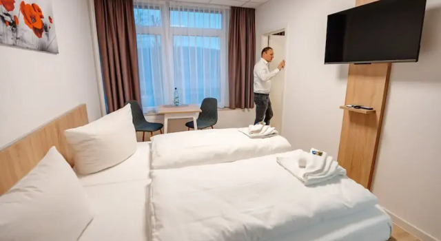 Семейный номер Standard Sonnenschein Hotel & Apartments