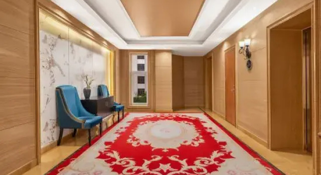 Wangfu Lijing Vip Hotel, Book Hotel Hotels in Inner Mongolia with Parking, Parking