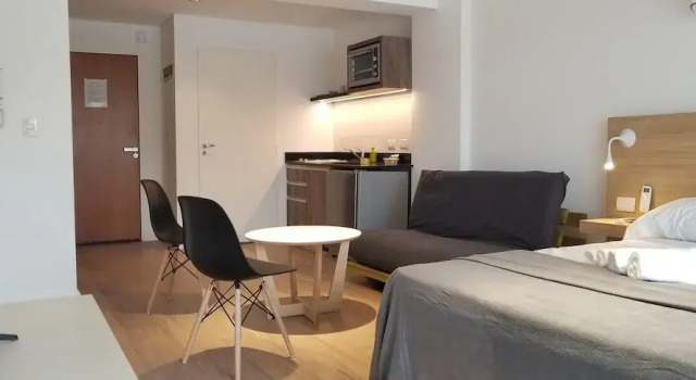 Апартаменты с балконом Palermo Market Luxury apartaments