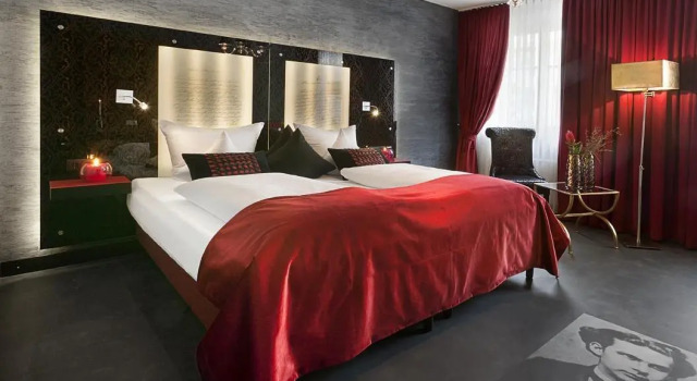 Двухместный номер Medium Motto Hotel Sonne