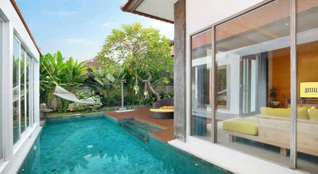 Вилла с 3 комнатами La Mira Villa Seminyak by Ini Vie Hospitality