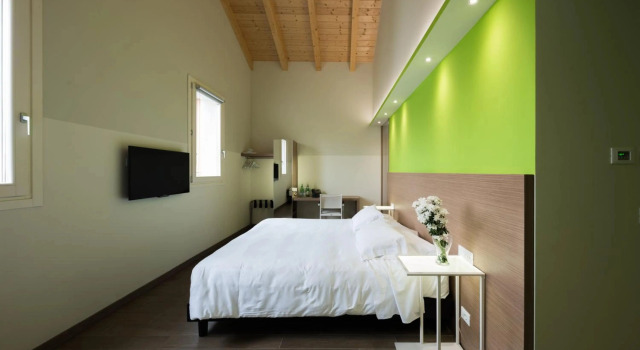 Hotel Marelet, Book Hotel Hoteller i Bergamo med parkering, Parkering