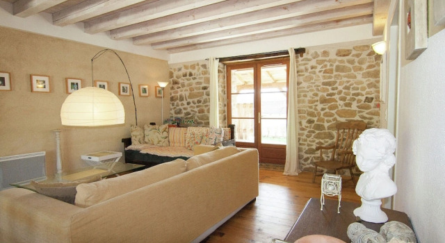 Gorgeous Holiday Home in Roussines With Terrace, Book Hotel Roussines Charente