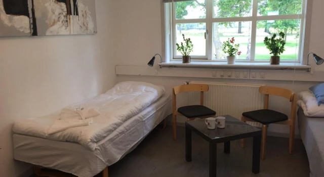 Workers Sleep, Prenota Hotel Norre Alslev Falster
