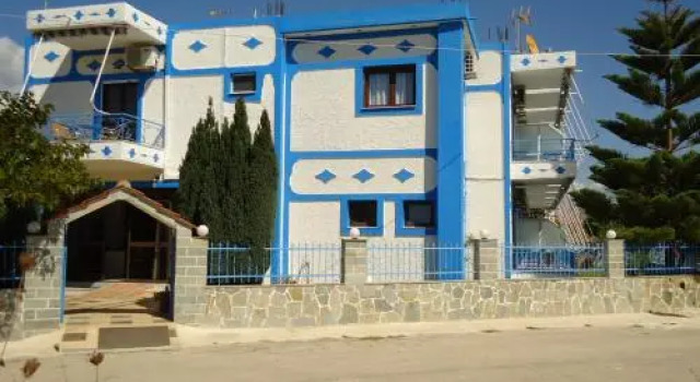 Panorama Hotel, Rezerwuj Hotel Ammoudia 
