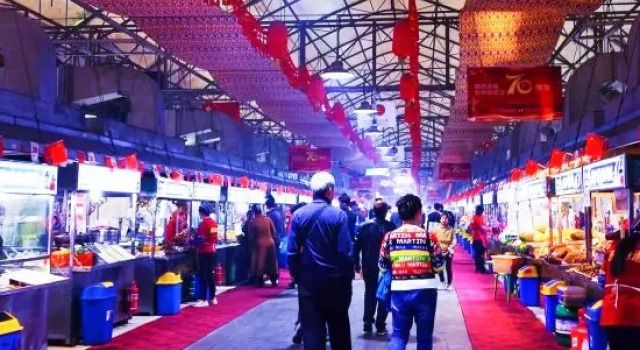 Vienna International Hotel (Hotan Yue Mansion Night Market Store)
