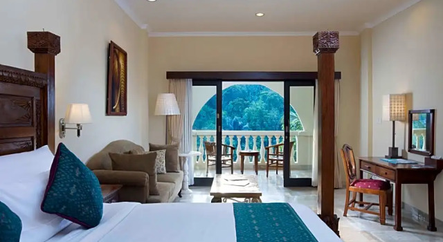 Двухместный номер Premier с видом на долину или на бассейн Ayung Resort Ubud