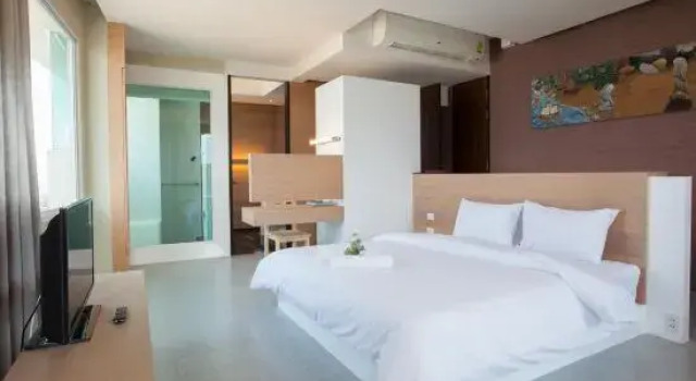 Полулюкс O-Bay Design Hotel Prachuap