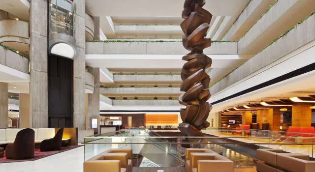 Hyatt Regency O'Hare Chicago