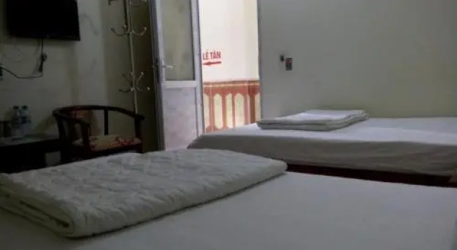 Gia Linh Motel, Rezervovat Motel Hotely v Ha Giang s parkováním, Parkování