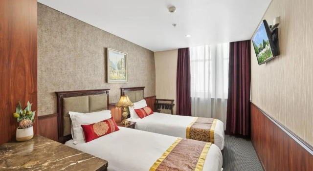 Двухместный номер Standard с видом на город YEHS Hotel Sydney CBD