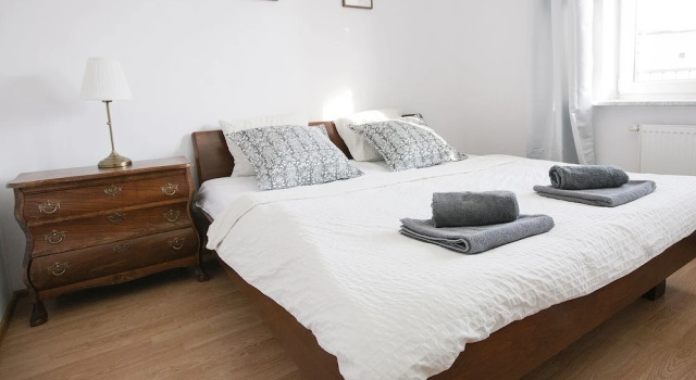 Warsaw Concierge Saxon Apartment