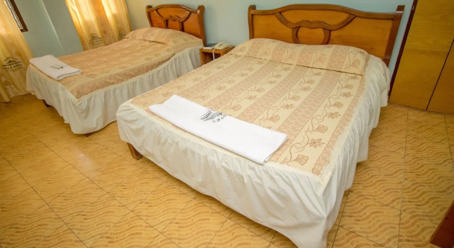 Standardní Dvoulůžkový s manželskou postelí pokoj Slopes Villa Hotel