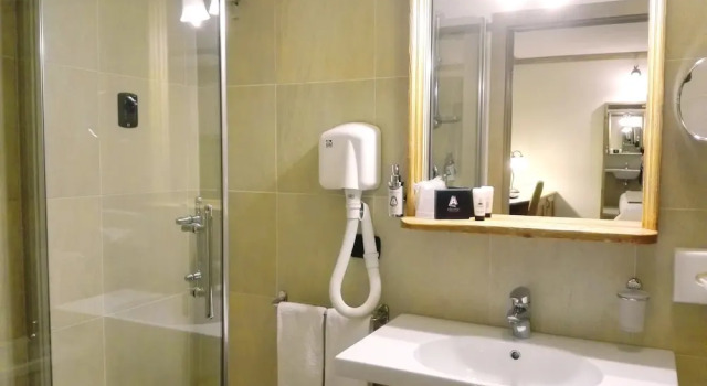 Люкс Le Miramonti Hotel Restaurant & Wellness
