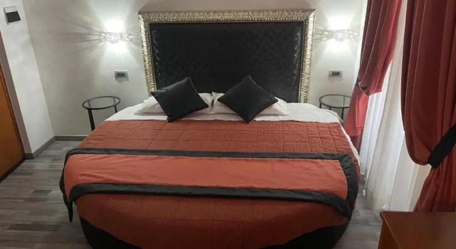Junior suite Hotel Ercoli House