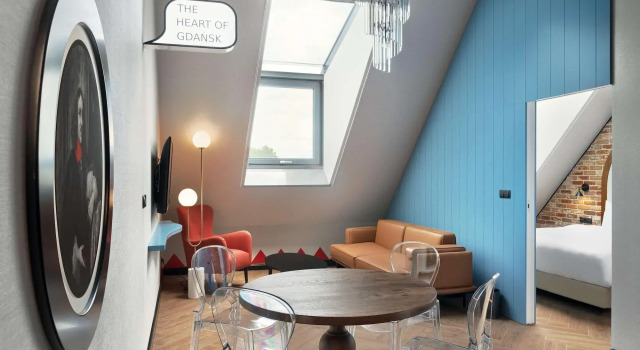 Radisson Red Gdansk, Book Hotel Gdańsk Pomerania