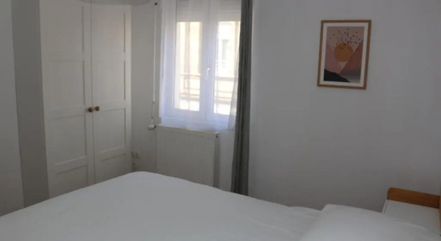 Апартаменты Moulins F3 hyper centre de Saint Dizier