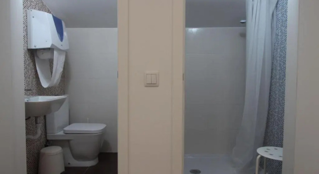 Номер Standard UAU Hostel