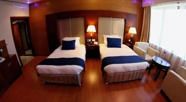 Camera Superior Diva Hotel