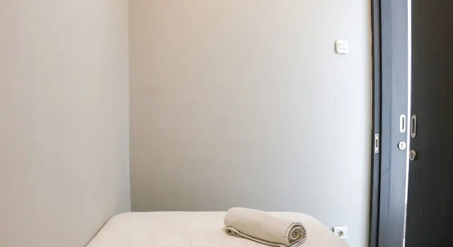 Апартаменты Brand New 2Br Apartment At Grand Asia Afrika