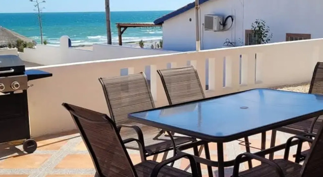 Коттедж Casa de la Suerte Wifi Las Conchas