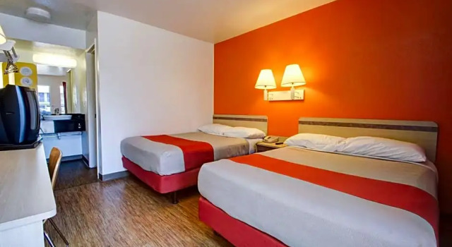 Номер Deluxe Park Inn by Radisson, Salt Lake City Downtown