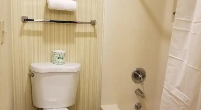 Номер Standard Sea-Tac Crest Motor Inn