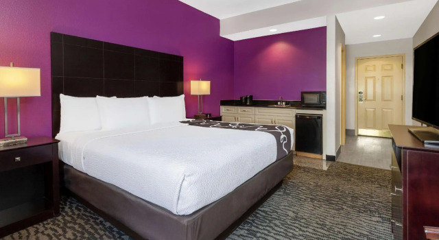 Двухместный номер Standard La Quinta by Wyndham Tampa Bay Area-Tampa South