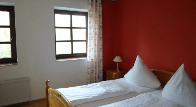 Landhaus Hofmann, Réserver Maison de vacances Glowe Rügen