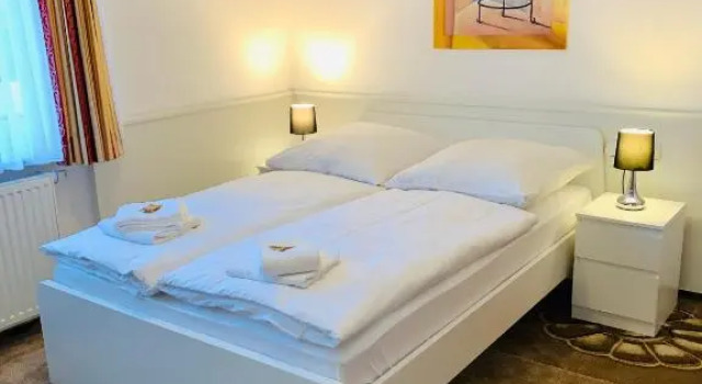 Économie chambre DUA Hotel